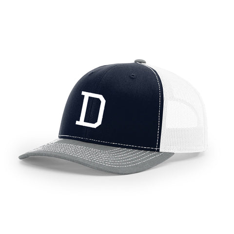 Richardson Trucker Hat (Diamondsides Baseball)