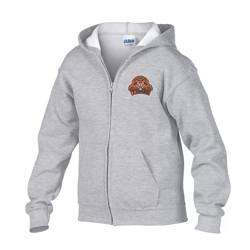 Gildan™ Heavy Blend Full Zip Hoodie Youth (Brentwood Park) *Multiple