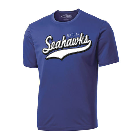 ATC Men's Pro Team Short Sleeve T-Shirt - Royal (Seaquam)