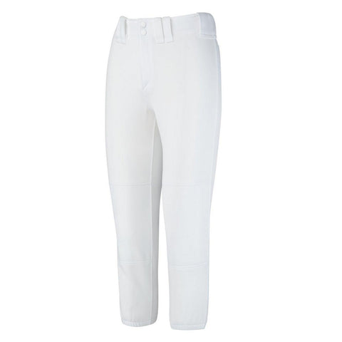 Mizuno Select Softball Pant - White (Tri City Titans - Players)