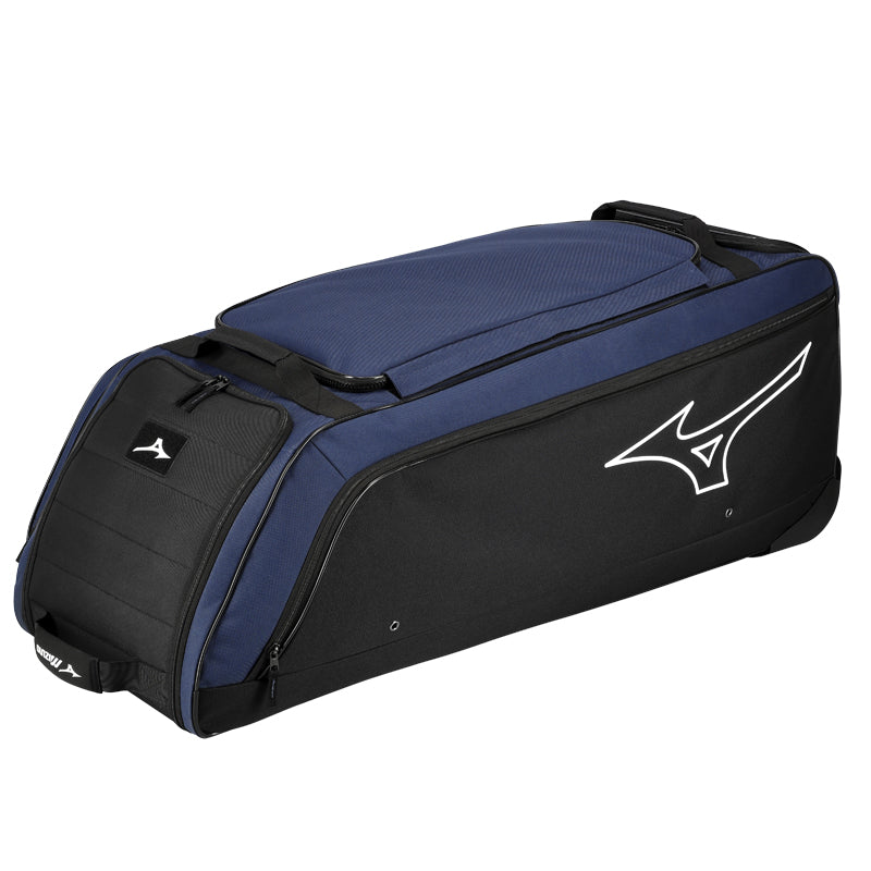 Mizuno Samurai Wheel Bag 24 Prostock Athletic Supply Ltd