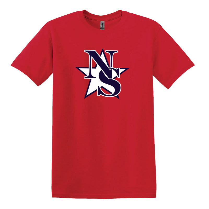 Gildan® Heavy Cotton™ TShirt (North Shore Stars) Prostock Athletic