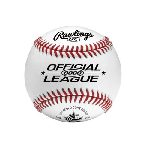 Rawlings 80CC Baseball (Senior)