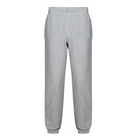ATC Fleece Sweatpants - Athletic Heather (Citadel Middle School)