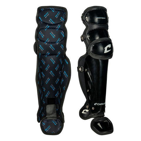 Champro Pro Plus Umpire Leg Guards