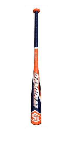 2022 Louisville Samurai -11 (2 3/4" Barrel) USSSA Baseball Bat (CSLSA22X10)