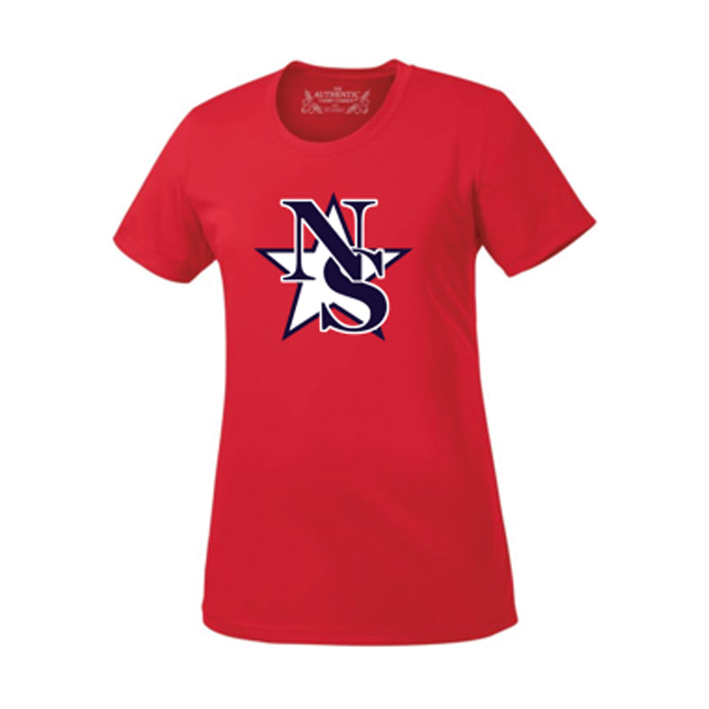 Dri Fit TShirt NS Star Logo (North Shore Stars) Prostock Athletic