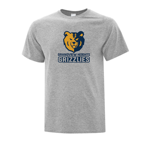 Short Sleeve T-Shirt - Oxford (Grandview Heights)