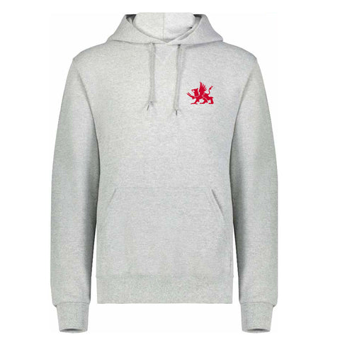 Russell Hooded Top - Oxford (Burnsview Secondary School)