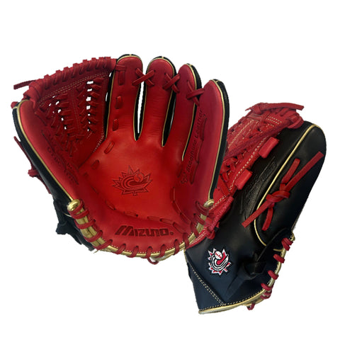 ***Mizuno Tradition Series - Baseball Canada 11.75" Glove (GTBC1176)***