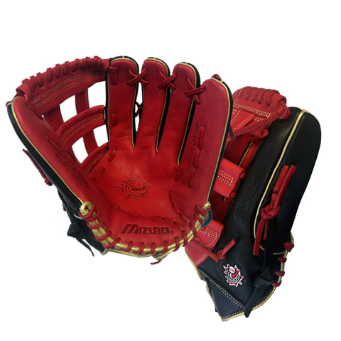 **Mizuno Tradition Series - Baseball Canada 12.75" Glove (GTBC1276)**
