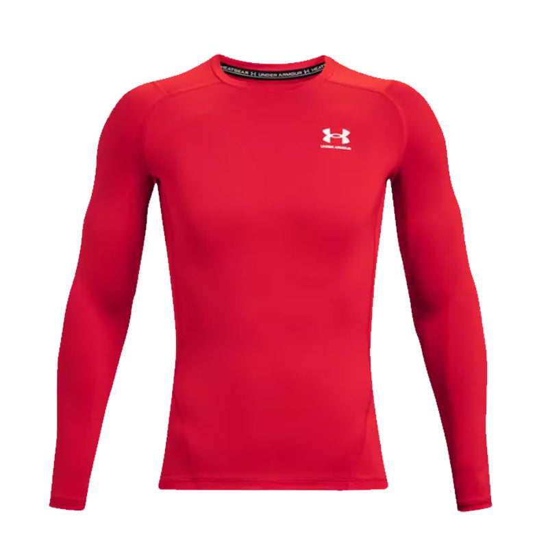 UNDER ARMOUR COLDGEAR 長袖 YL レッド under armour men's coldgear armour compression mock - Walmart.com