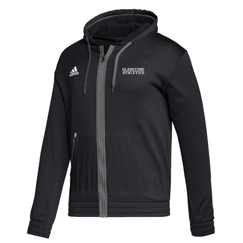 Adidas Team Issue Full Zip Fleece (Gladstone Coaches 2024)