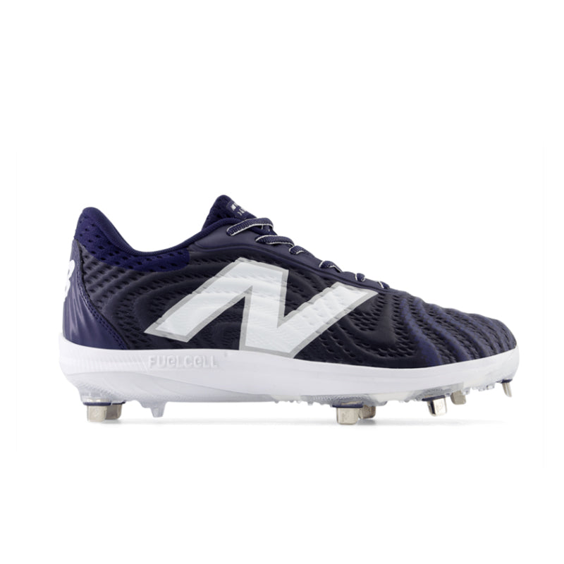 シューズ New Balance FuelCell 4040 v7 TPU New Balance Fuel Cell 4040 V7 Metal Low - Navy – Prostock Athletic