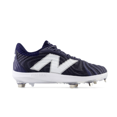 New Balance Fuel Cell 4040 V7 Metal Low - Navy