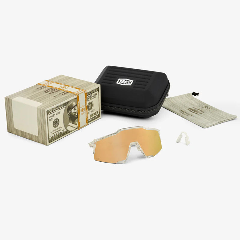 100% Eyewear Speedcraft Money Mike 24LE – Prostock Athletic Supply Ltd