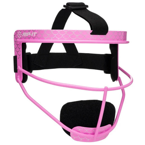 Rip It Playmaker Junior Fielders Mask - Pink