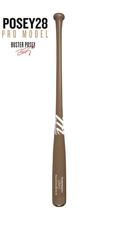 Marucci Buster Posey Pro Maple Wood Bat