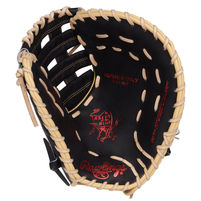 Rawlings Heart of The Hide Pro Senior Trapper (PRORFM18-17BCS
