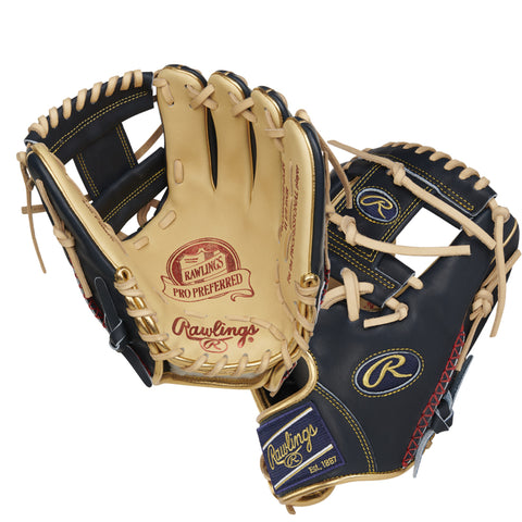 Rawlings Pro Preferred 11.5" Glove (RPROS204W-2CN)