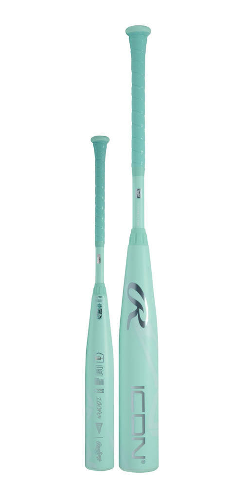 Rawlings 2026 Icon USSSA Bat RUT6I8 - HIT a Double