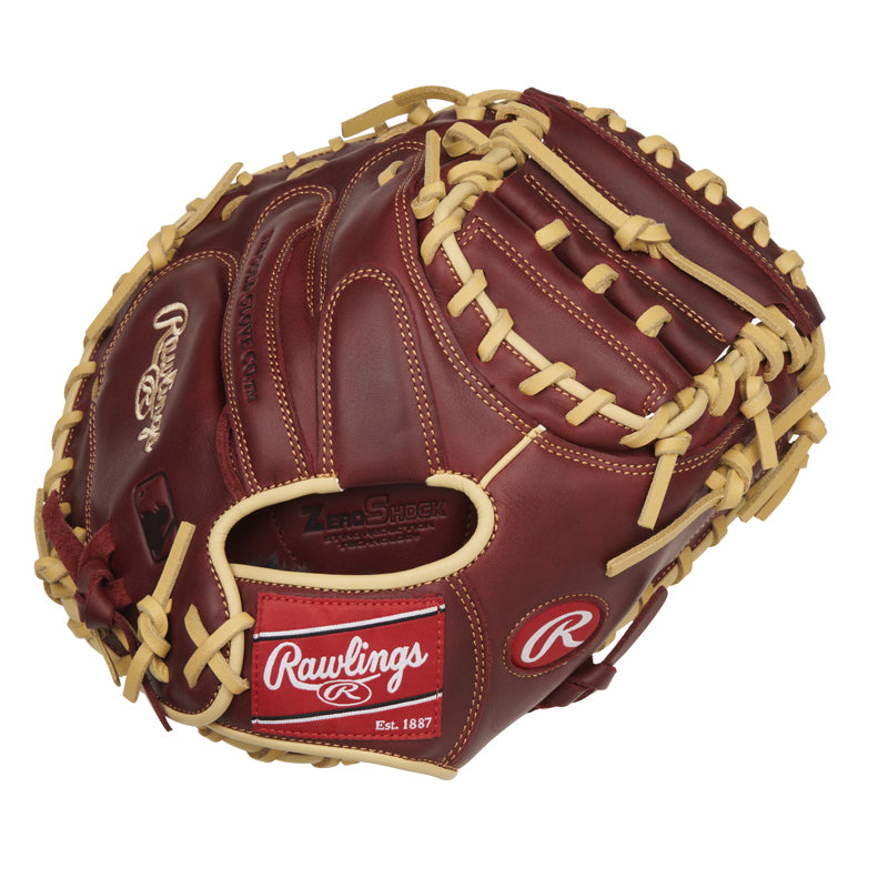 Rawlings Sandlot Series Senior Catchers Glove (SCM33-SS
