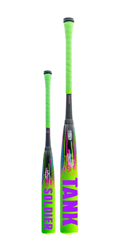 2026 Soldier Tank -8 (2 3/4" Barrel) USSSA Baseball Bat (850059348-8)