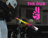 2026 Easton Dub Double Barrel -10 (2 3/4" Barrel) USSSA Baseball Bat (EUT6DUB10)