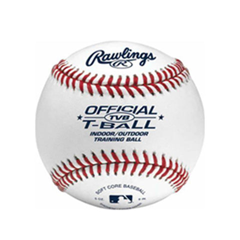 Rawlings TVB-DZ T-Ball Baseball (Level 1)