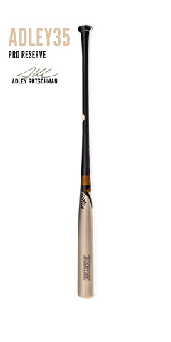 VICTUS ADLEY 35 Pro Reserve Maple Wood Bat (VRWMADLEY35)