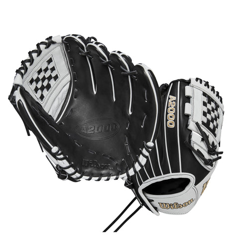 Wilson A2000 P12 Fastpitch 12" Glove (WBW10140412)