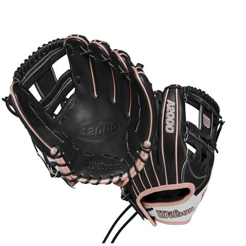 Wilson A2000 H12 Fastpitch 12" Glove (WBW10140312)