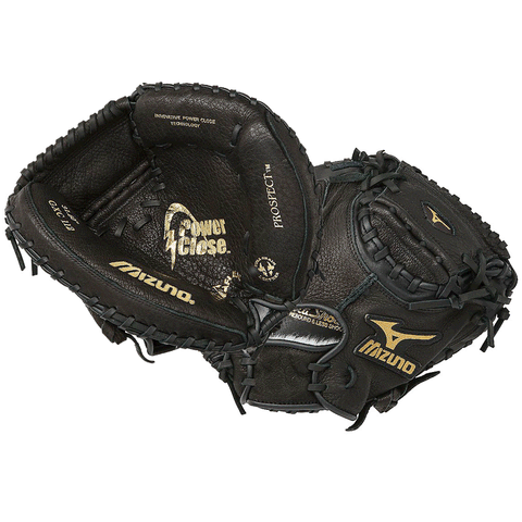 Mizuno Prospect (Youth 6-9) Catchers Glove (GXC112)