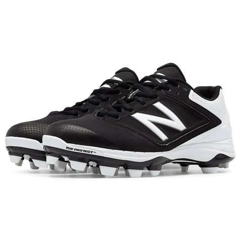 New Balance SP4040 Fastpitch Low: Black