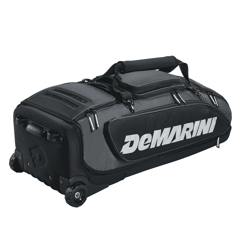 Demarini catchers bag wheels sales
