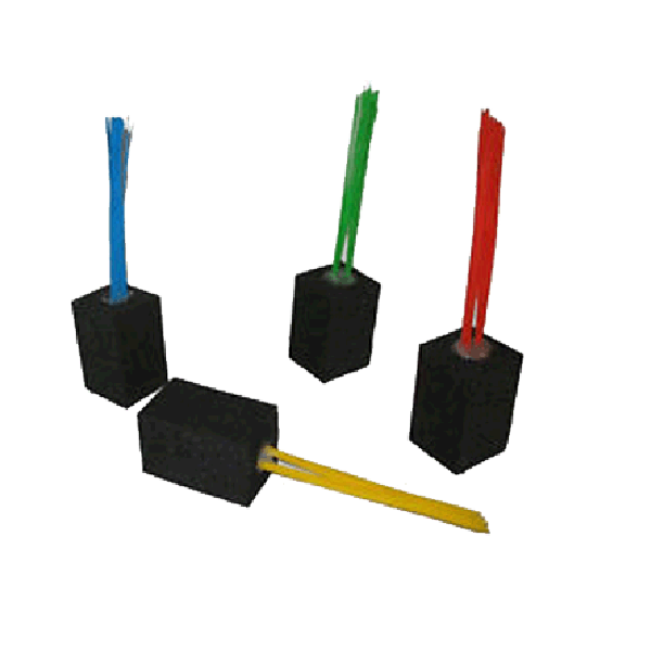 Foam Base Plug w/indicators Prostock Athletic Supply Ltd