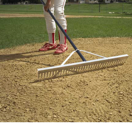 Infield Rake