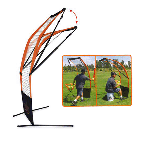 Bow Net Flat Top Screen