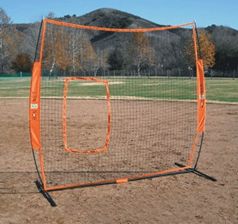 Bow Net Pitch Thru Screen (Net Only)