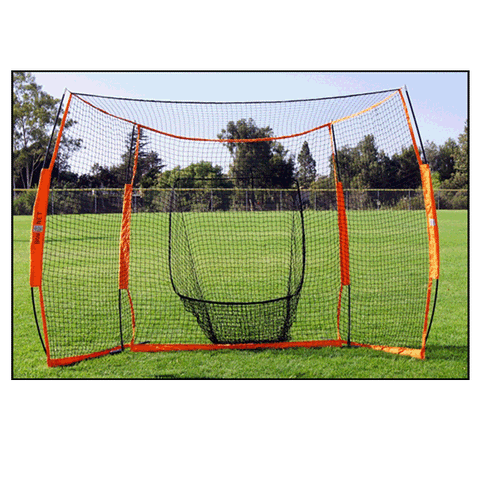 Bow Net Hitting Station