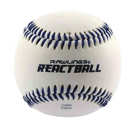 Rawlings React Training Baseball