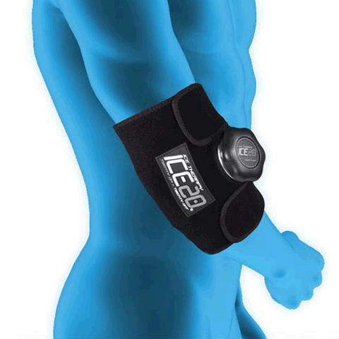 Ice 20 Ice Therapy - Elbow/Knee