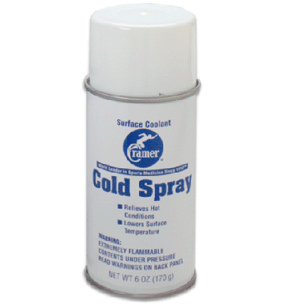 Cramer 6oz Cold Spray