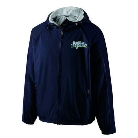 Holloway Homefield Jacket (Tri City Titans - Coaches)