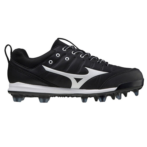 Mizuno 9-Spike Advanced Finch 5 Fastpitch Low -Black