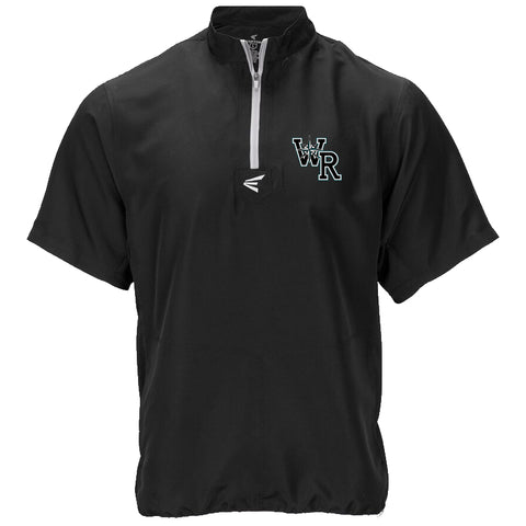 Easton Alpha Cage Jacket (White Rock Baseball) - Available in Youth & Adult Sizing