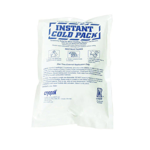 Instant Cold Packs