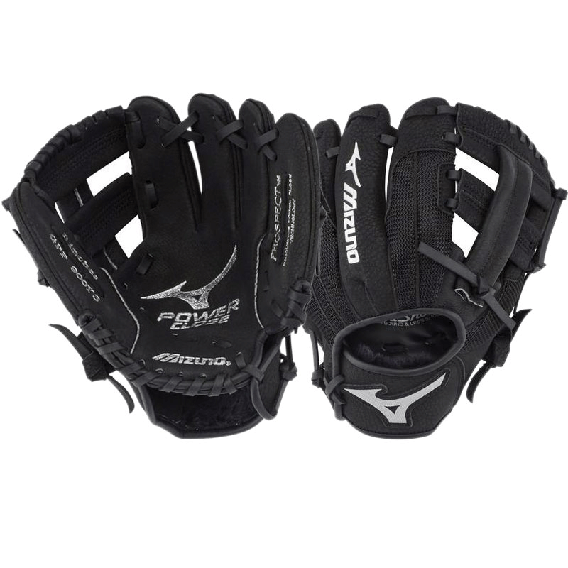 Mizuno prospect powerclose discount youth baseball glove