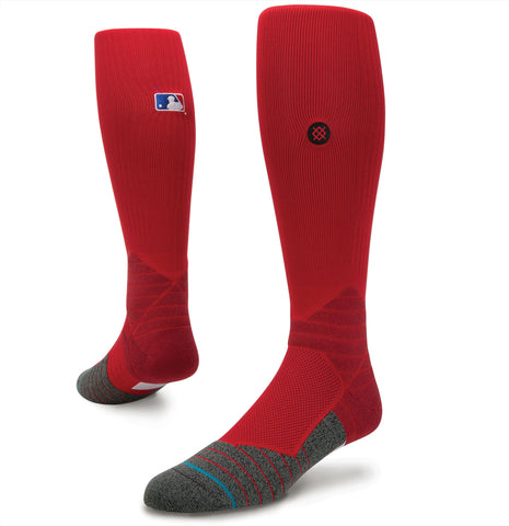 Stance Diamond Pro OTC Sock (Red)