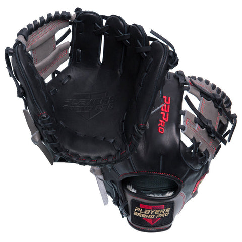 PB Brand Travel Ball Glove - 10.5" (PBTGTR1050-RHT)